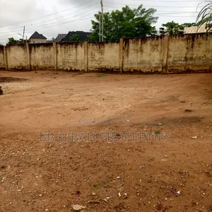 A Standard Full Plot of Land Cut Out With Genuine Documents