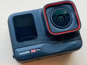 Insta 360 Ace Pro Action Camera