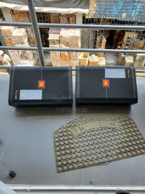 JBL Monitor Speaker for Events and Church.