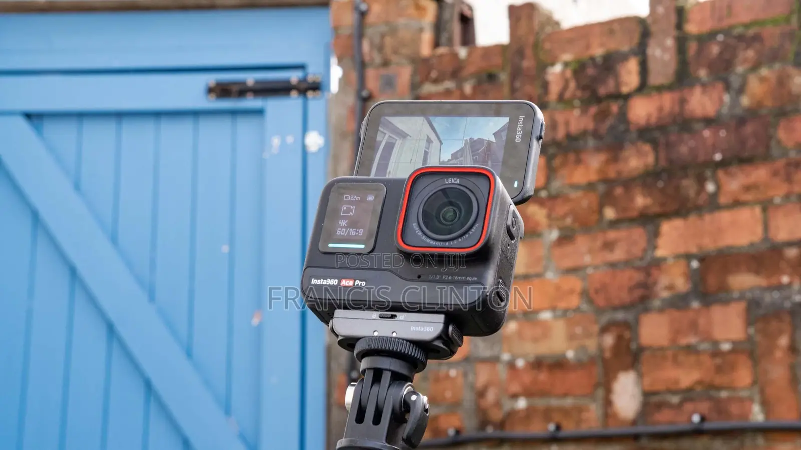 Insta 360 Ace Pro Action Camera
