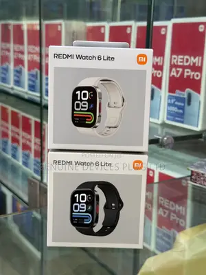 XIAOMI Redmi Watch 6 Lite, 1.96" Display, HyperOS, Bluetooth 5.3