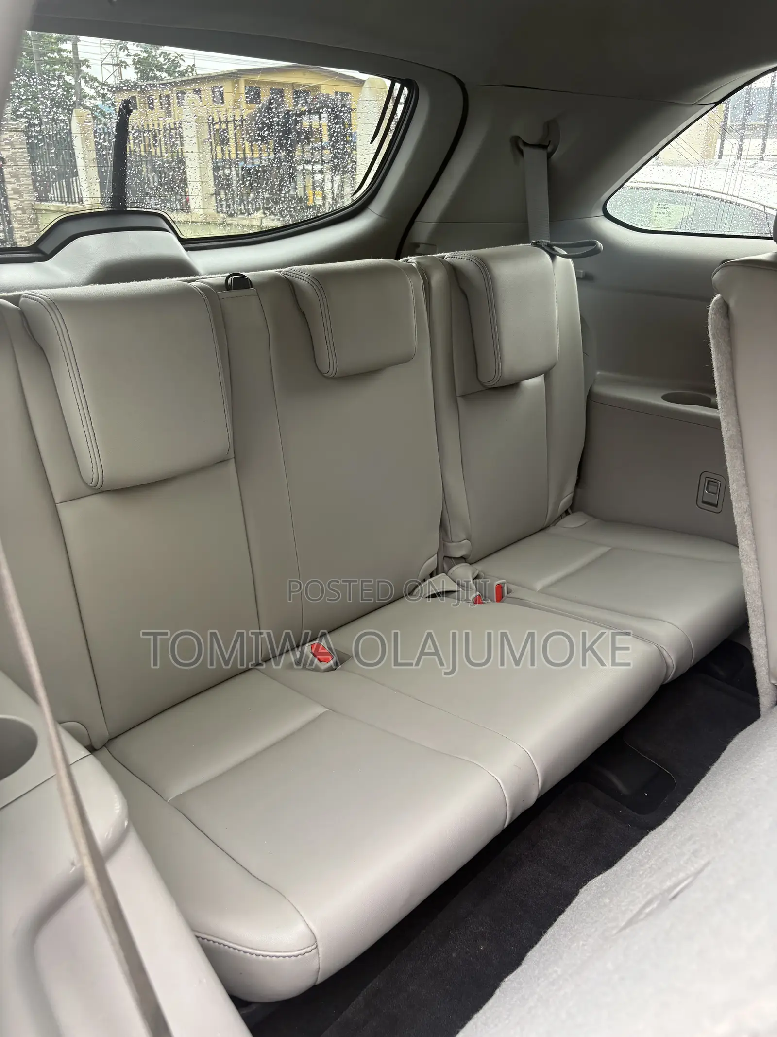 Toyota Highlander 2016 Blue