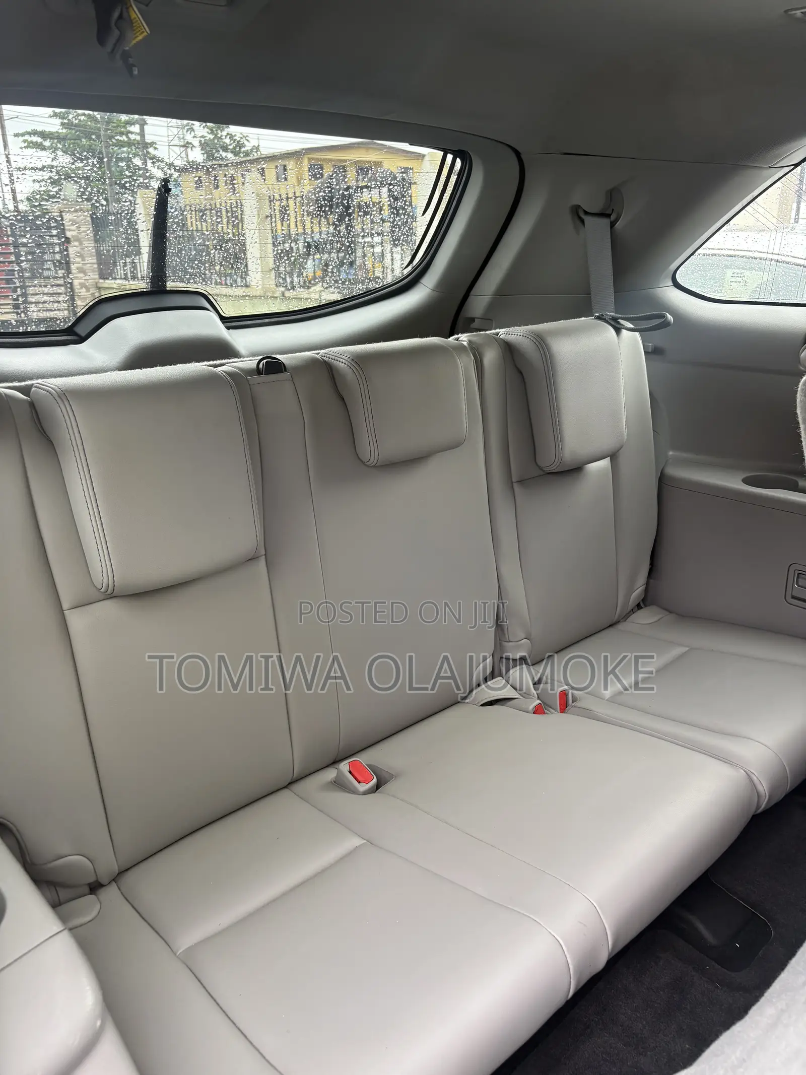 Toyota Highlander 2016 Blue