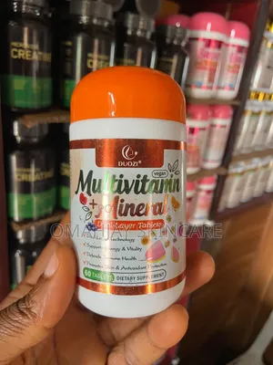 Duozi Multivitamin+ Mineral