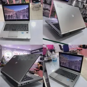 Laptop HP EliteBook 8570P 4GB Intel Core i5 HDD 512GB