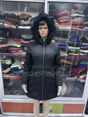Winter Jackets Female Size Small