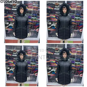 Winter Jackets Female Size Small