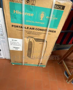 Hisense 1.5hp Portable Air Conditioner