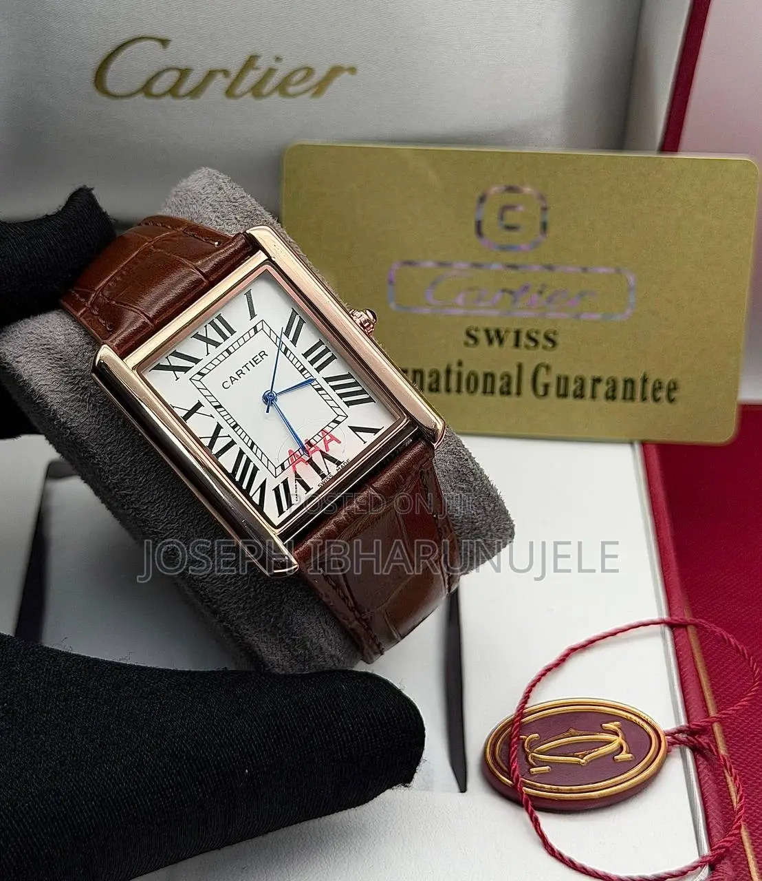 Cartier Watch