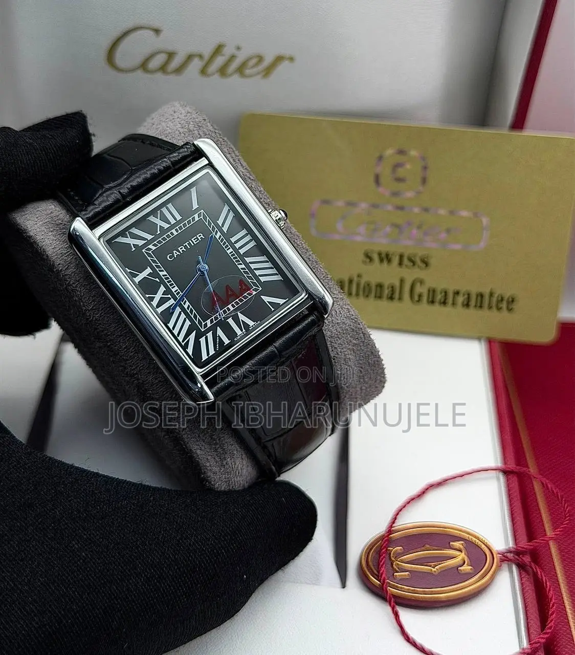Cartier Watch