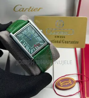 Cartier Watch