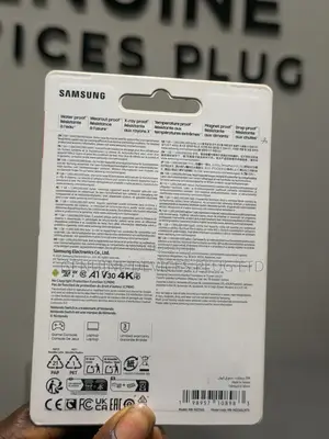 Nintendo Samsung MicroSD Express Card 256GB