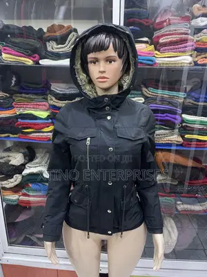 Winter Jackets Female Size Uk 8