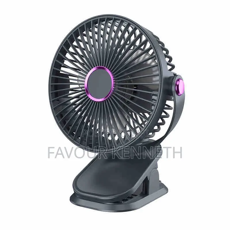 Medium Fan