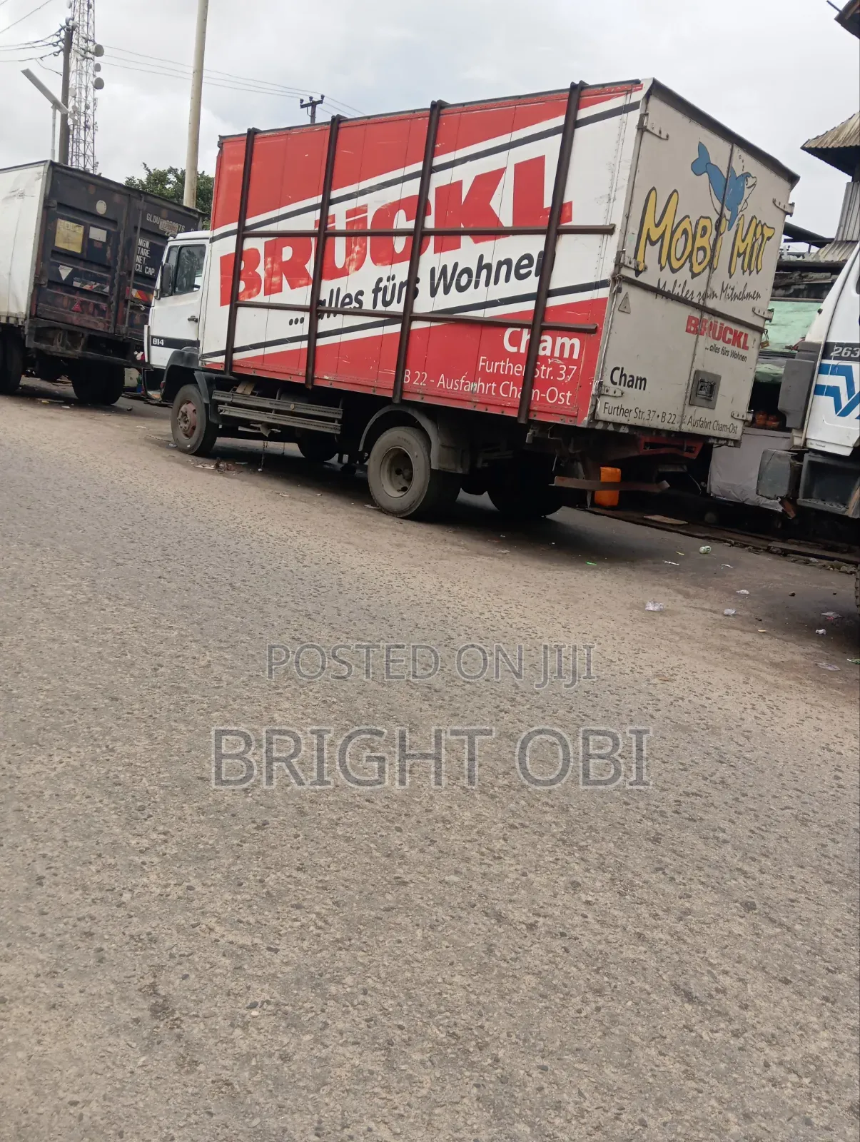 House and General Relocation Services in Nigeria