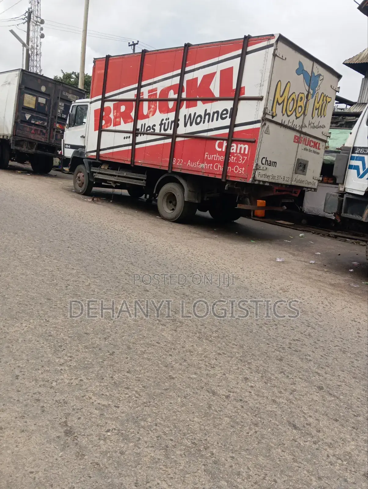 House and General Relocation Services in Nigeria