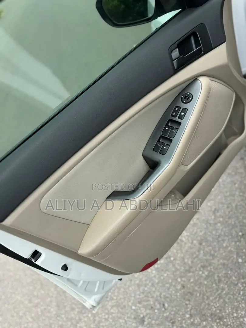 Kia Optima 2013 White