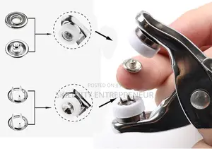 Snap Button Kit