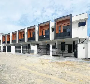3bdrm Townhouse/Terrace in Ajah for sale