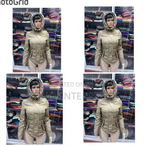 Winter Jackets Female