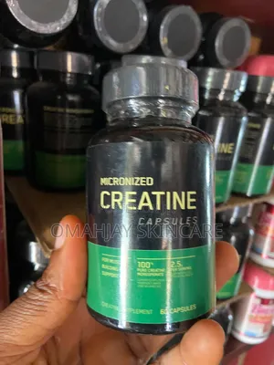 Winstown Micronized Creatine