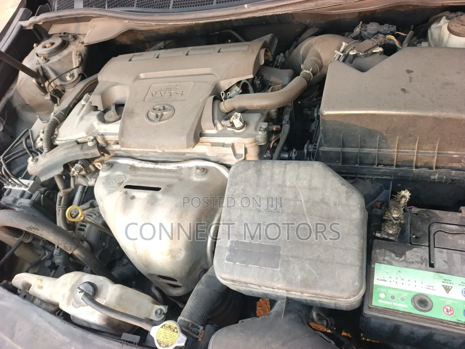 Toyota Camry 2014 Black