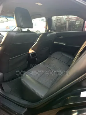 Toyota Camry 2014 Black