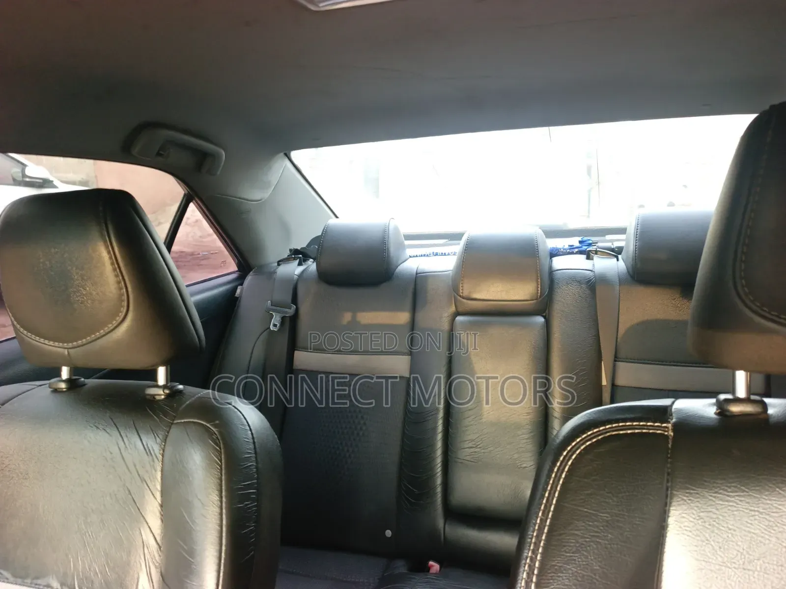 Toyota Camry 2014 Black