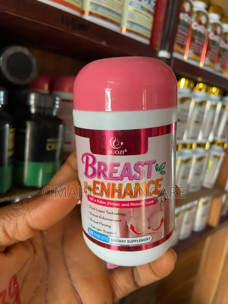 Duozi Breast and Enhance