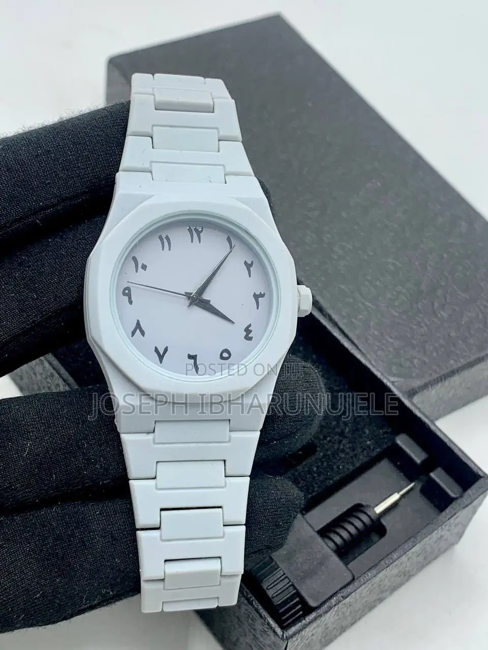 Valenzo Watch