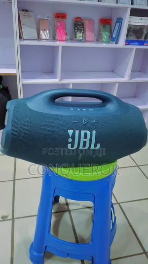 Boombox4 JBL Speaker