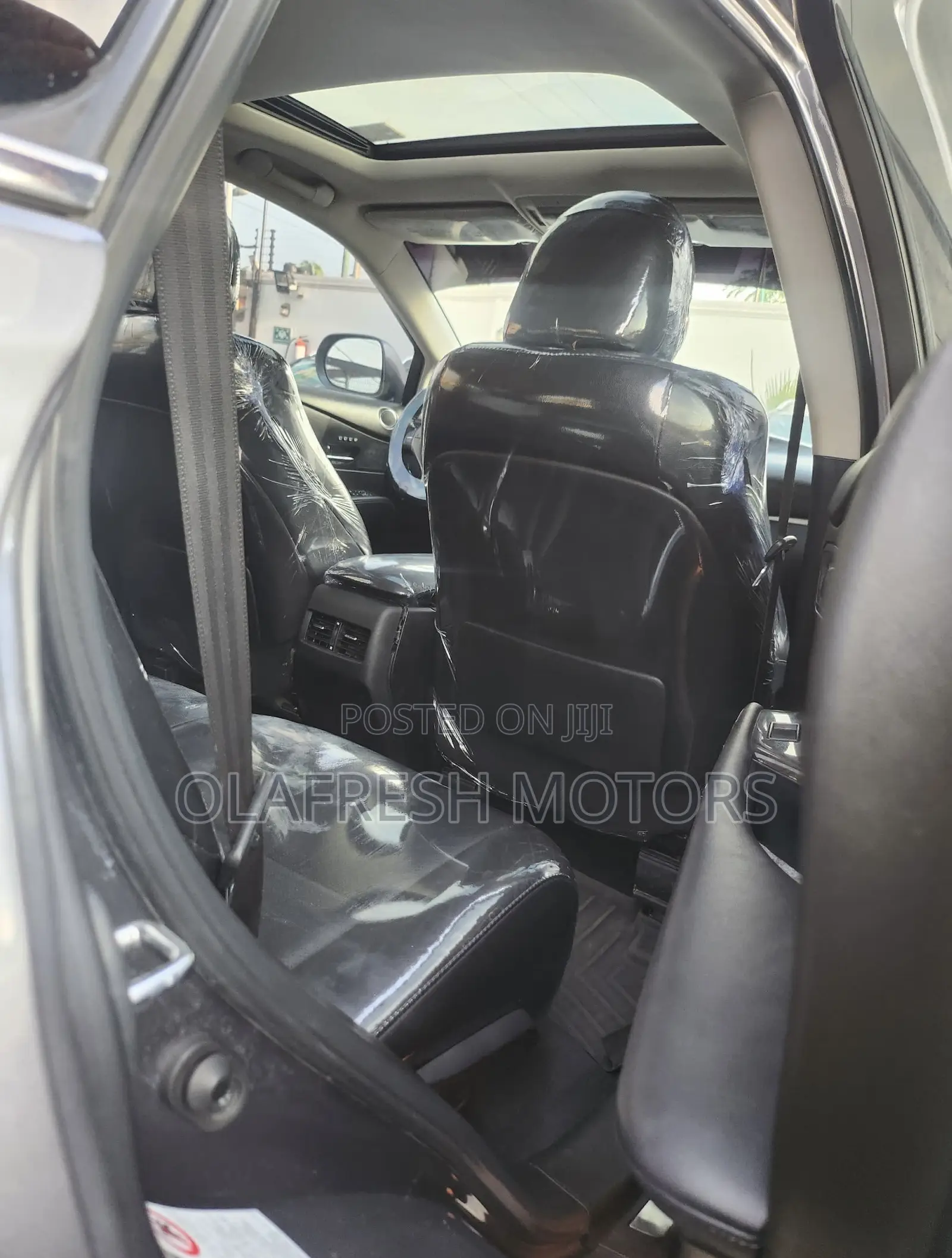 Lexus RX 2013 Gray