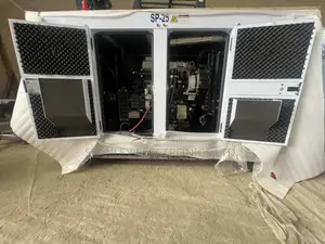 Brand New 25kva Perkins Soundproof Generator Diesel Engine 100% Copper