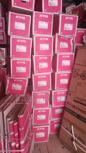 Original KYB Shock Absorbers