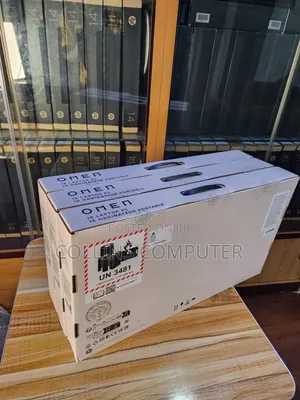 New Laptop HP Omen 16 16GB Intel Core i7 SSD 512GB