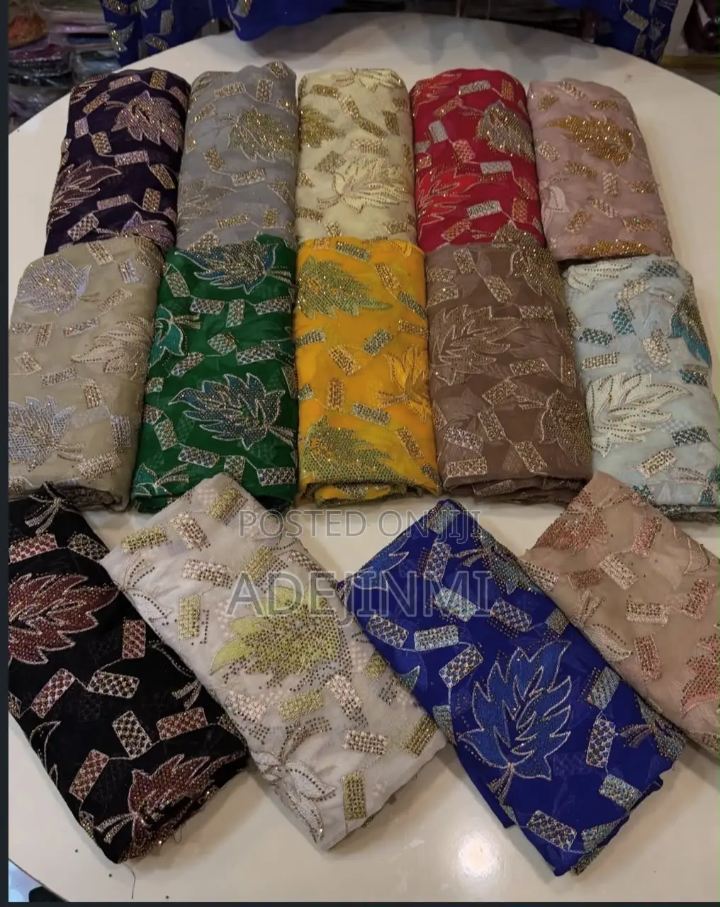 Premium Luxury Veil