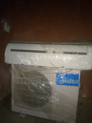  Brand New Midea 1hp Air Conditioner