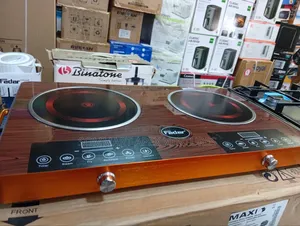 Fadar Plus Hot Plate 2p