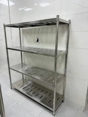 Pafurated Racks 5feet