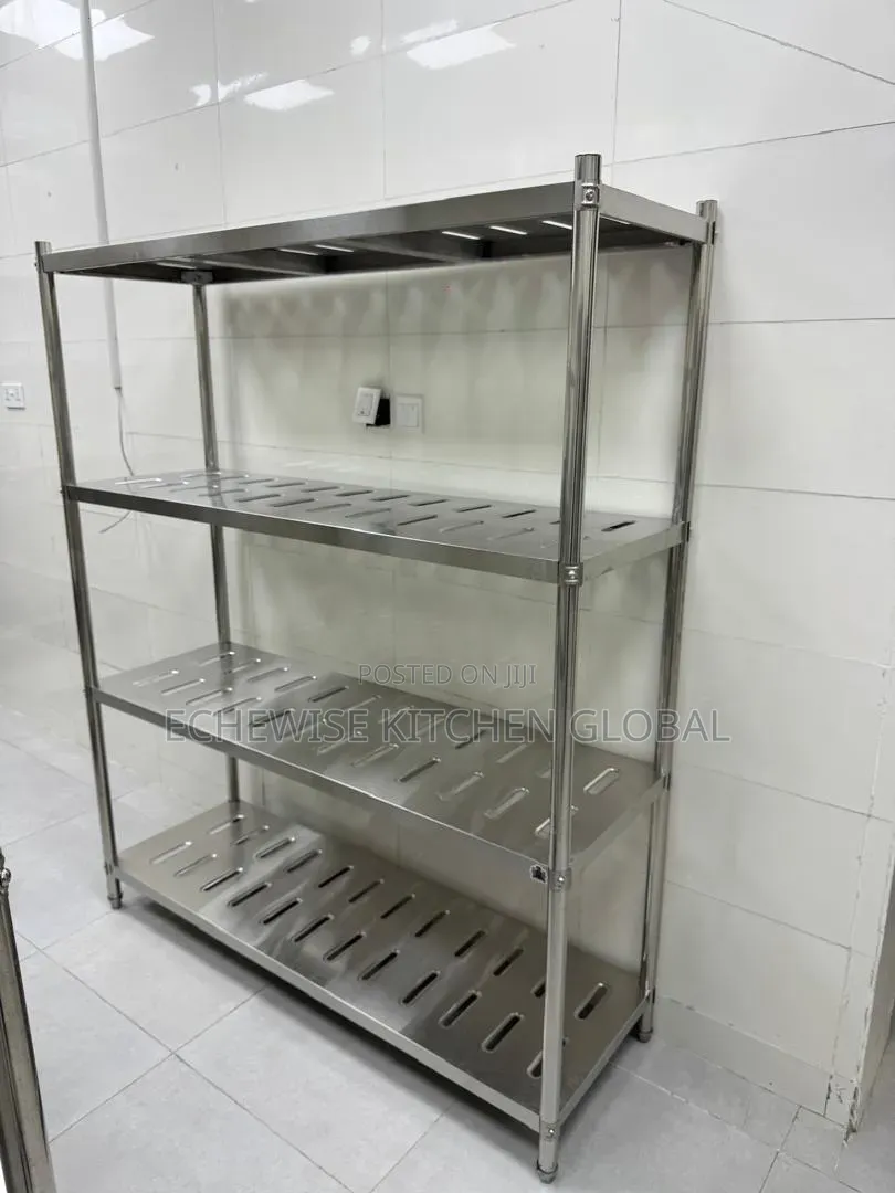 Pafurated Racks 5feet