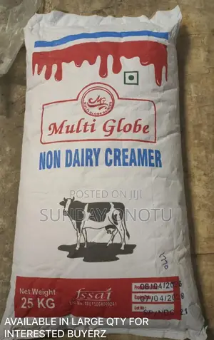 Non Diary Creamer