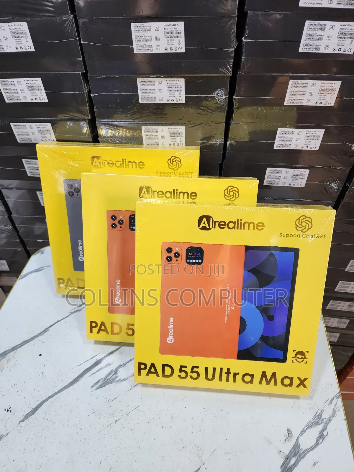 New Realime Pad 55 Ultra Max 1 TB