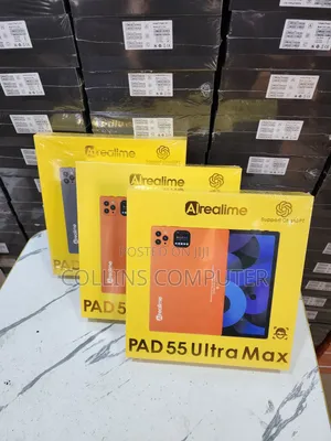 New Realime Pad 55 Ultra Max 1 TB