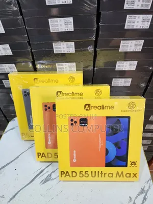 New Realime Pad 55 Ultra Max 1 TB