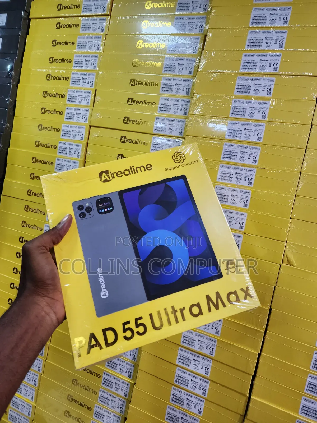 New Realime Pad 55 Ultra Max 1 TB