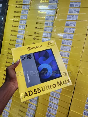 New Realime Pad 55 Ultra Max 1 TB