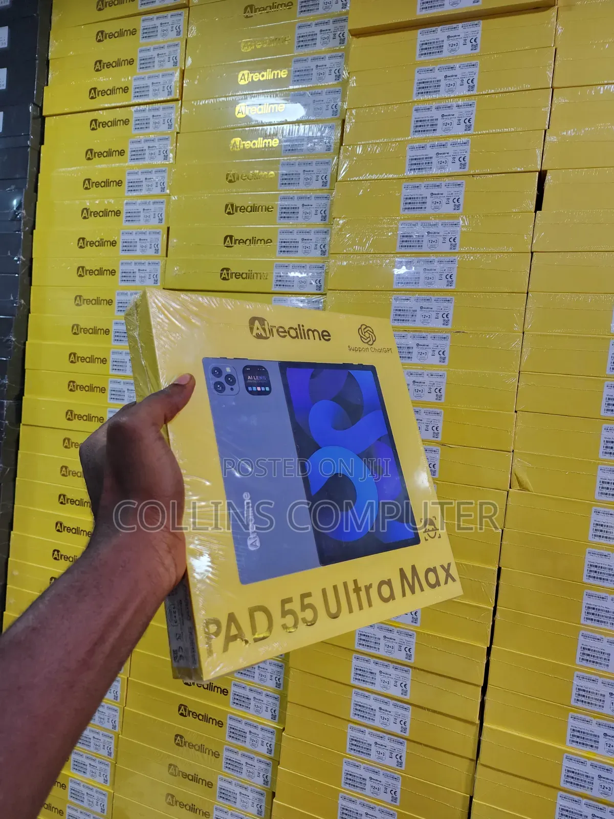 New Realime Pad 55 Ultra Max 1 TB