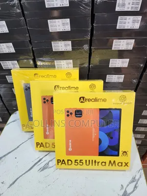 New Realime Pad 55 Ultra Max 1 TB