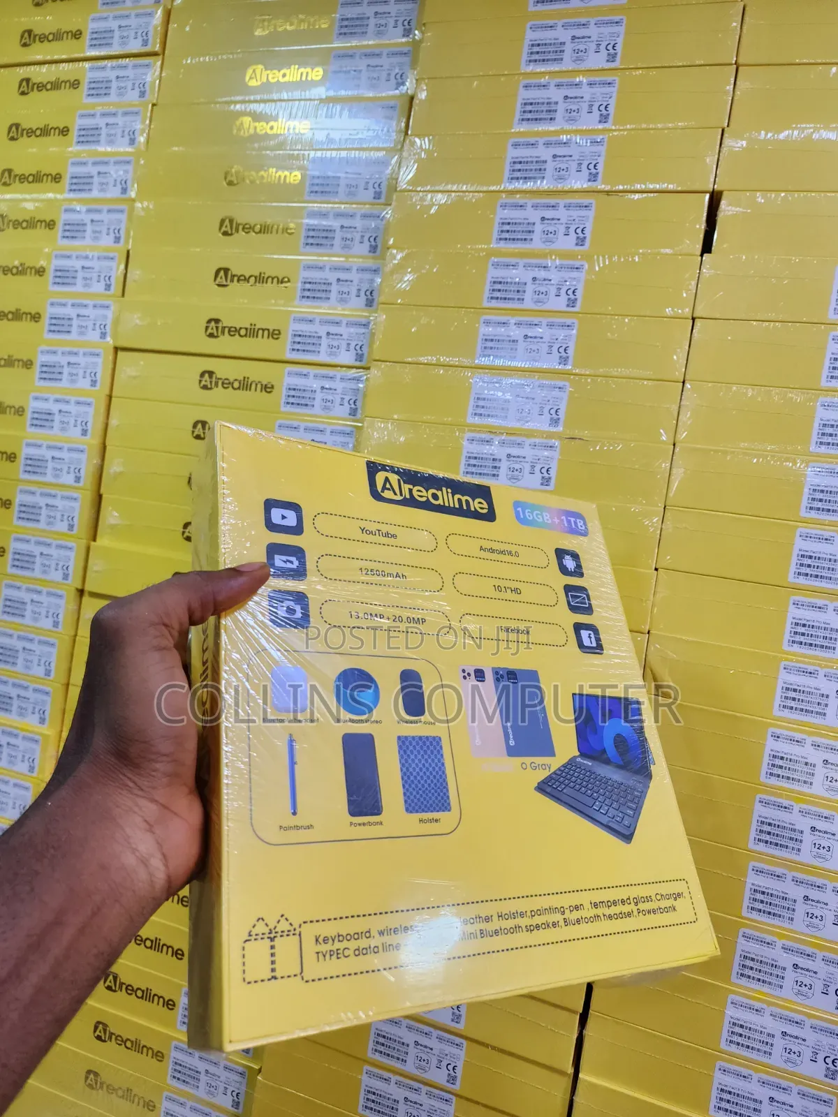 New Realime Pad 55 Ultra Max 1 TB