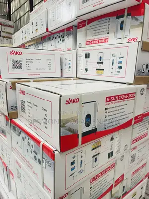 2kva 12v Sako Solar Hybrid Power Inverter Is Very Much Available Now